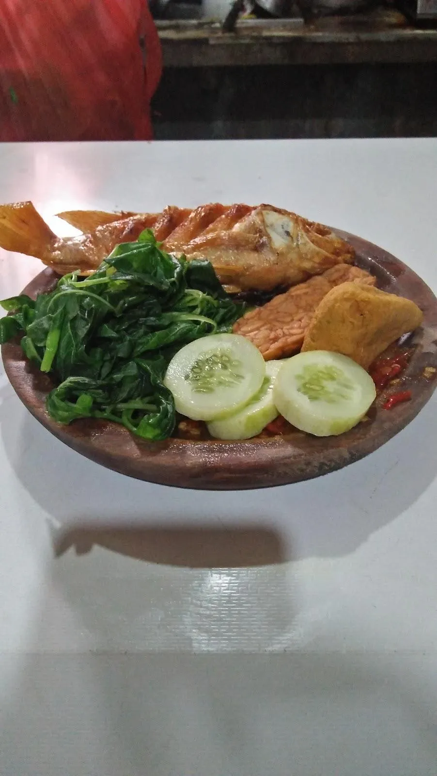Warung makan bang atang