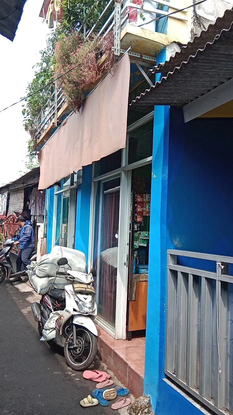 Warung Nasi Budeh Lexsi 61
