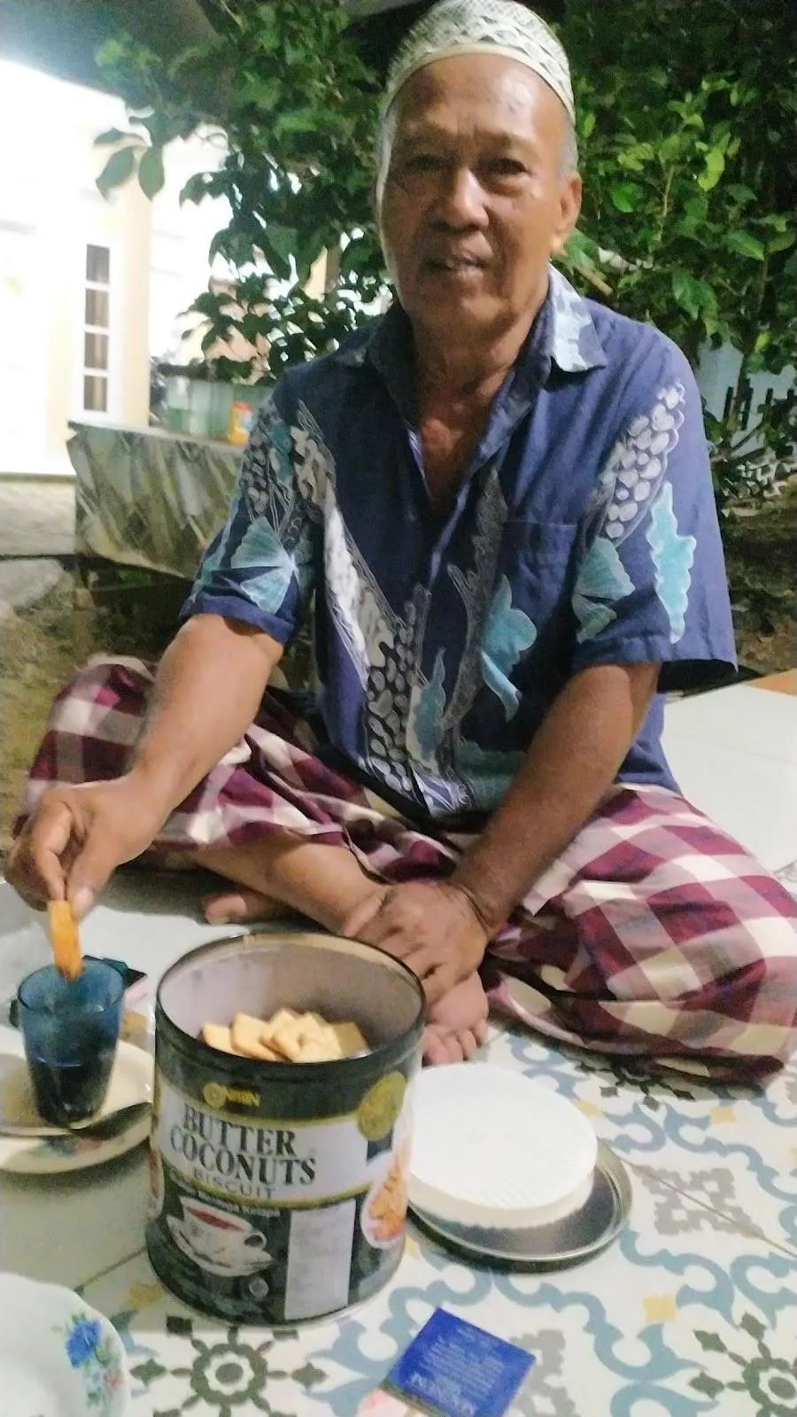 Warung Nasi Ibu Ela CS