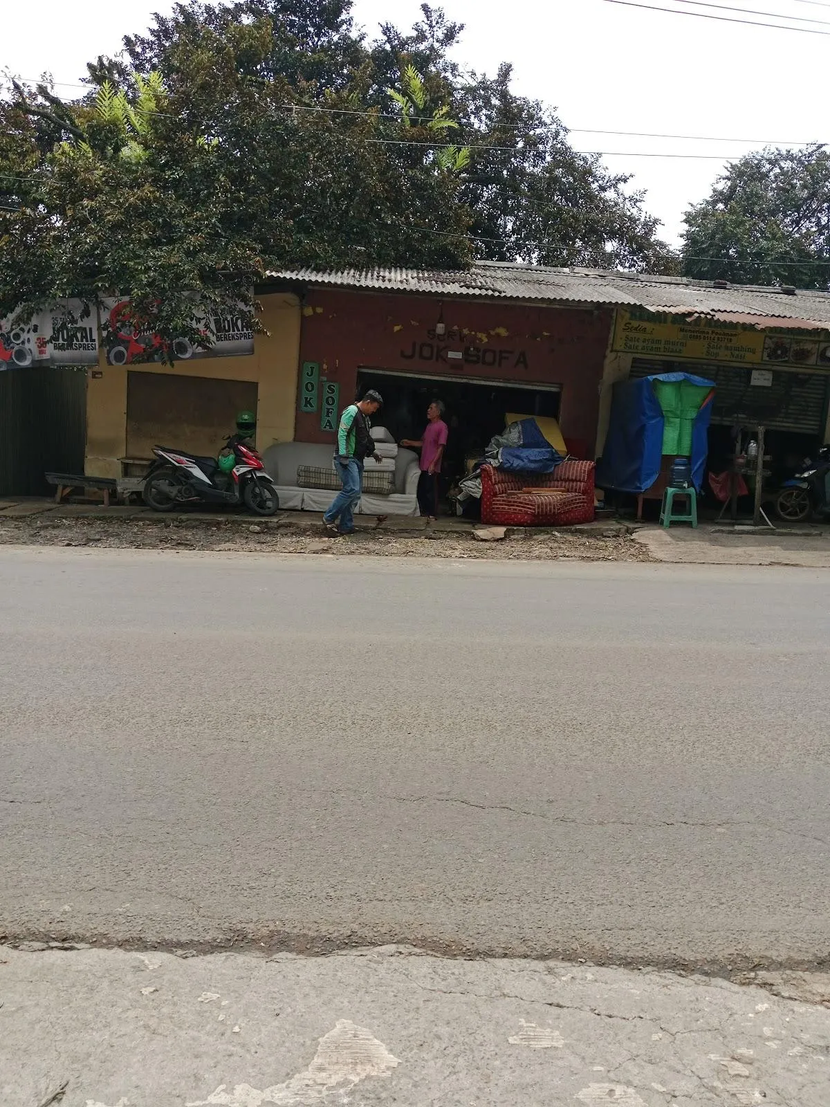 Warung "Emak"