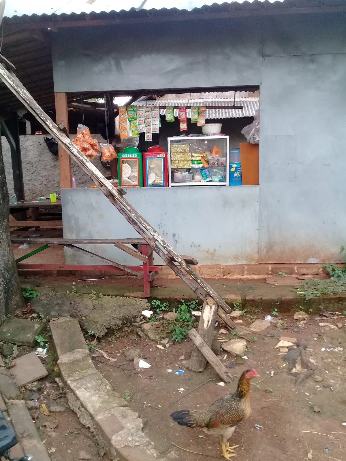 warung Seblak ma unah
