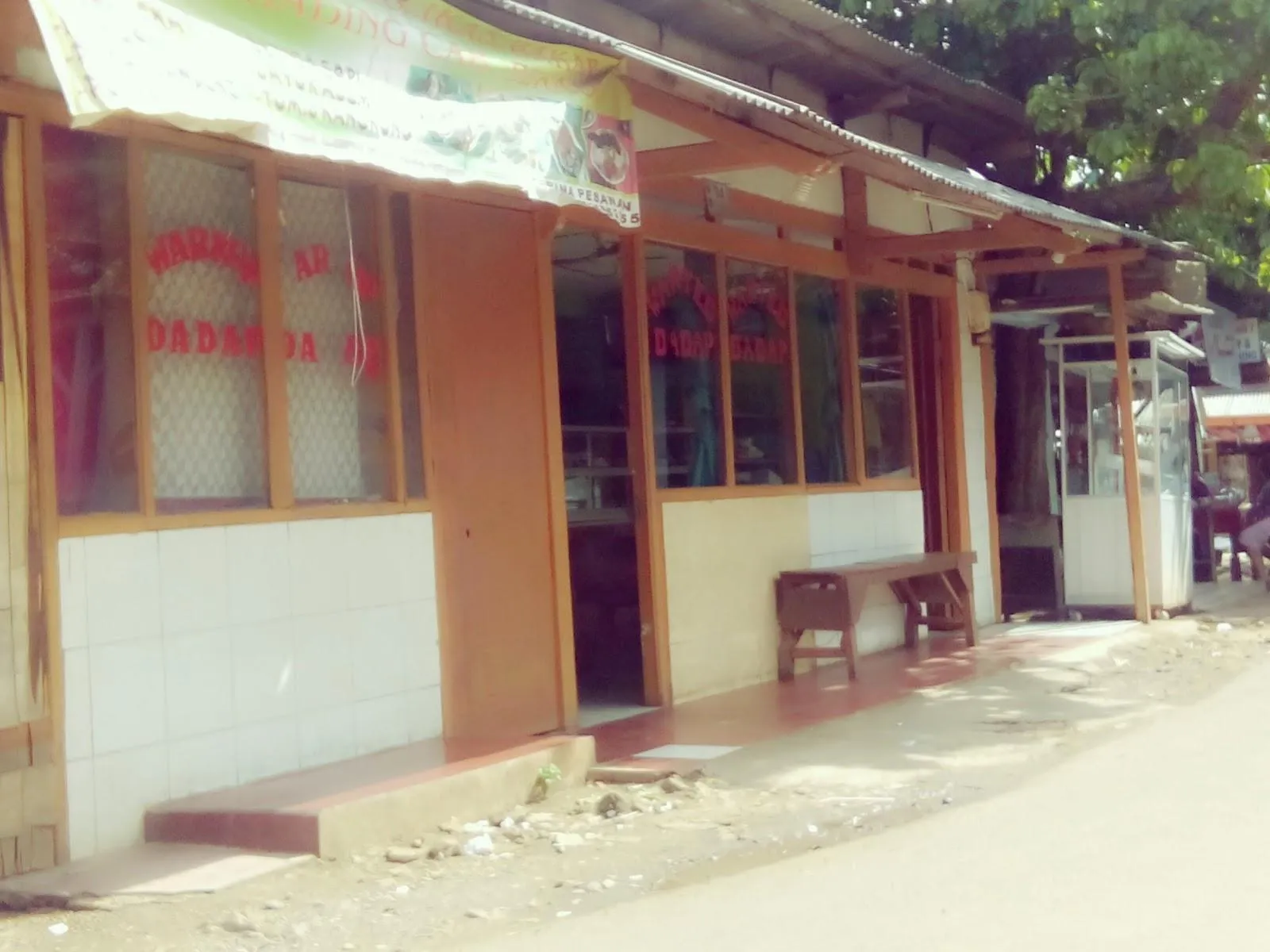 Warteg Dadap bsd