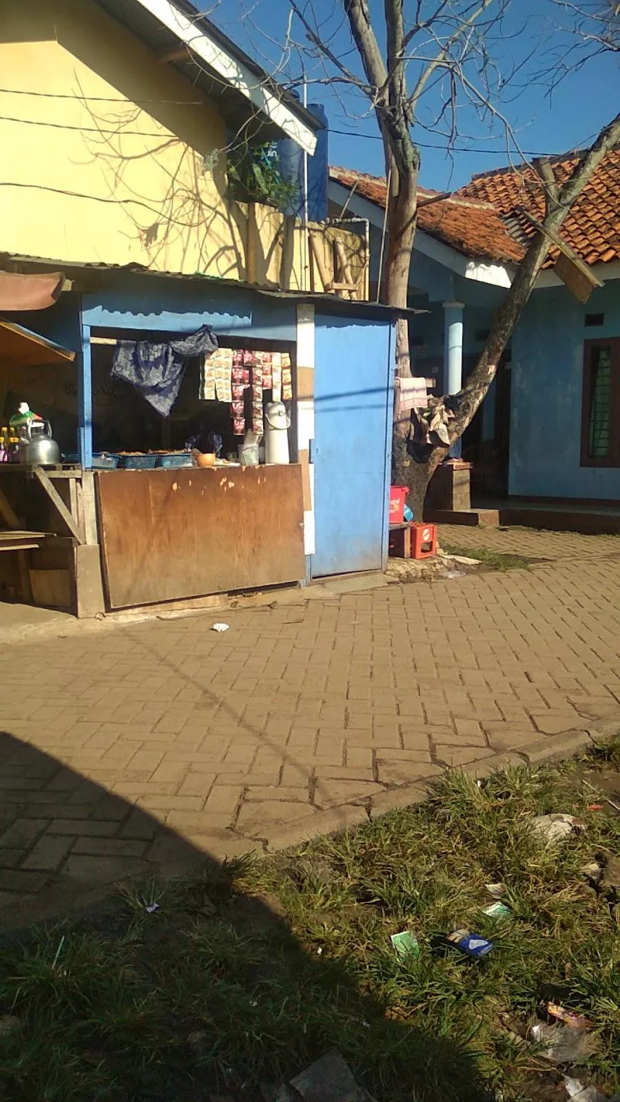 Warung Gado gado Mpo Romah