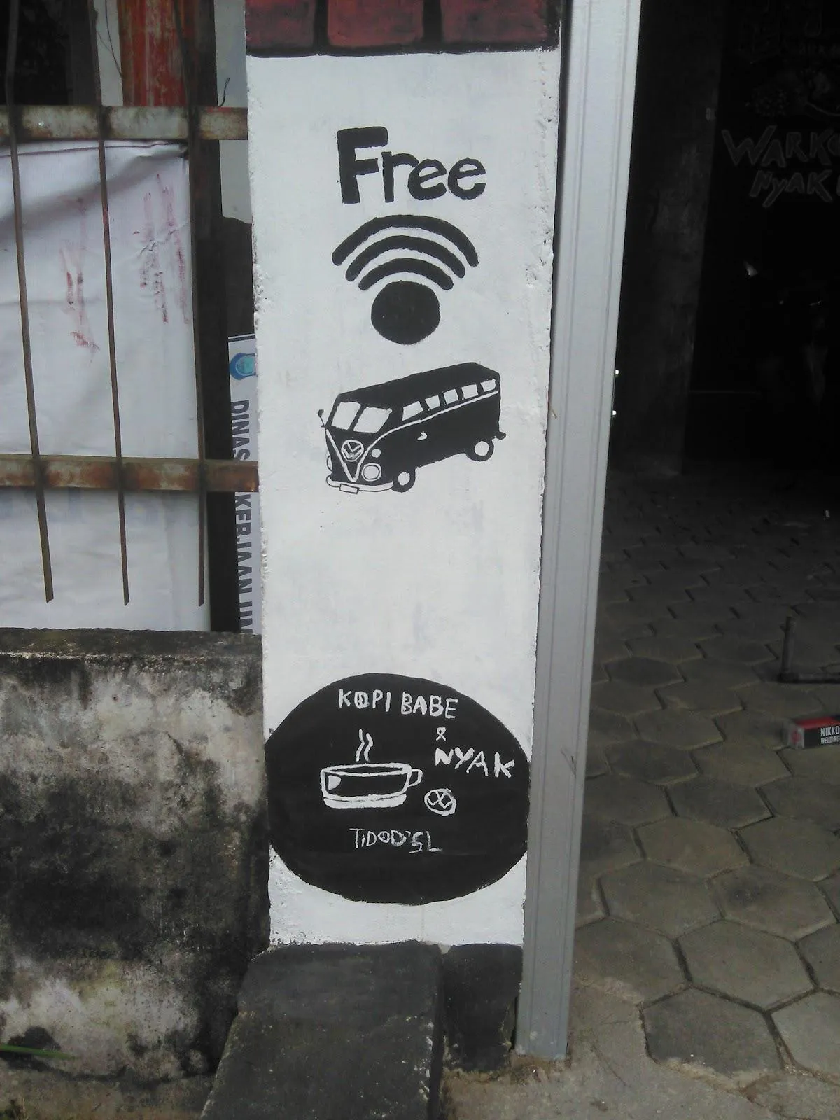 Warung Telkom BETAWI