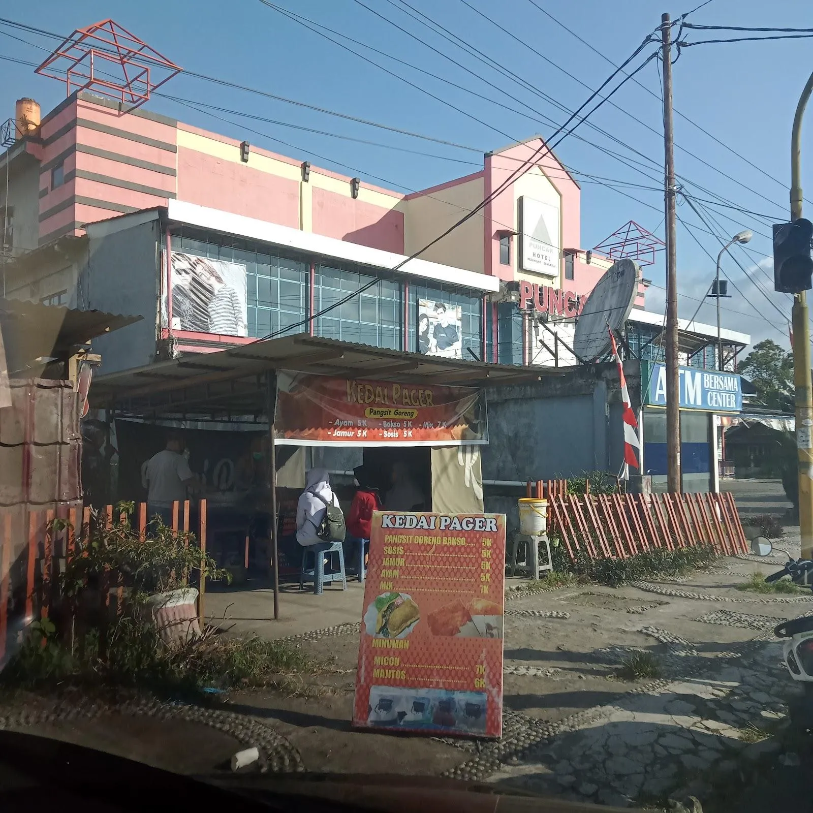 Warung Pager