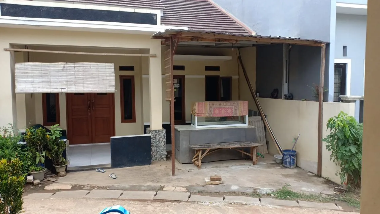 Warung makan ibu asnah