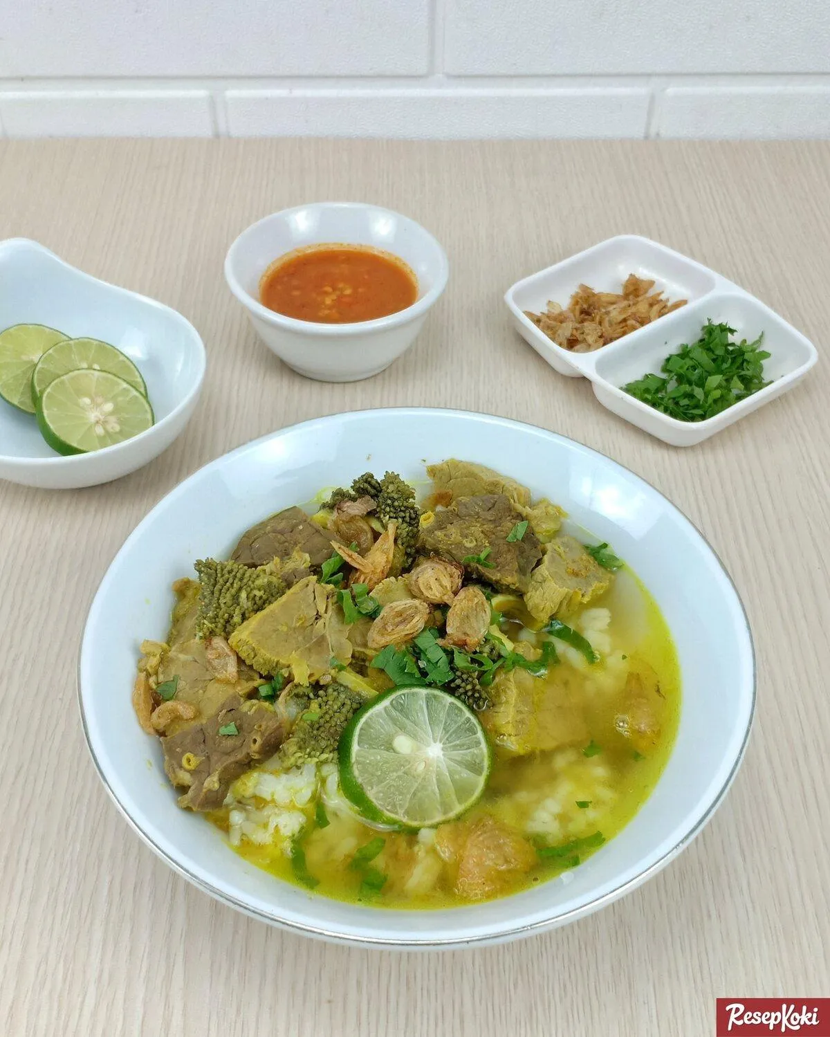 Warung Rania soto cilalung