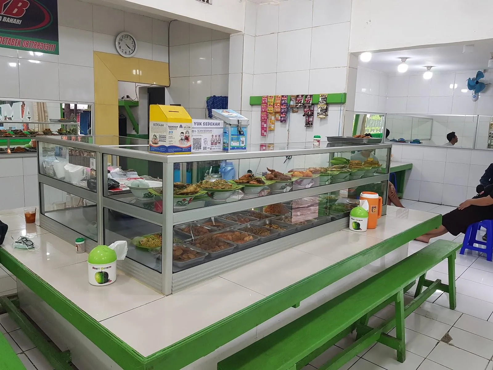 Warteg kharisma jaya