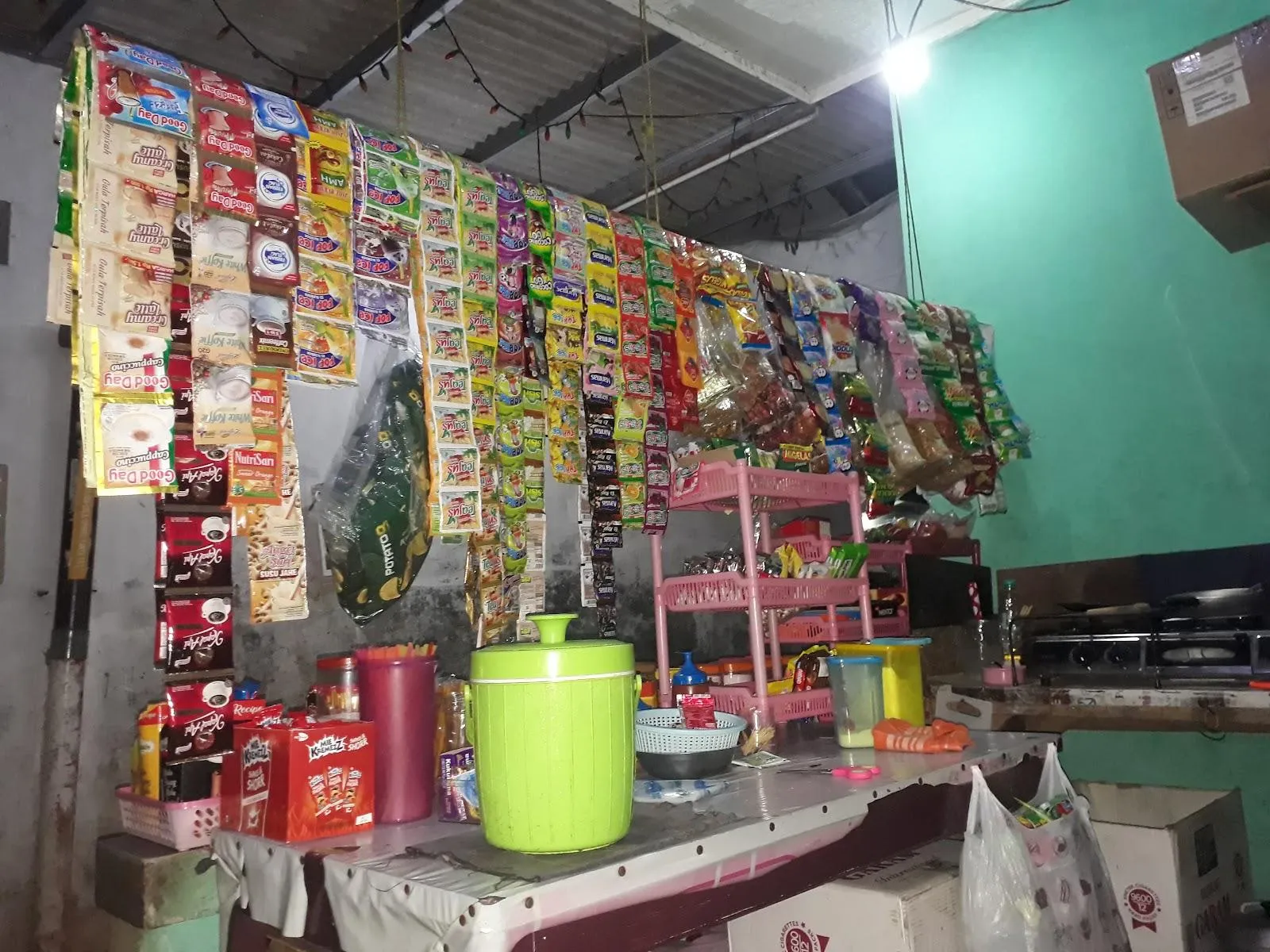 Warung Mie Ayam Sakura Ilaika