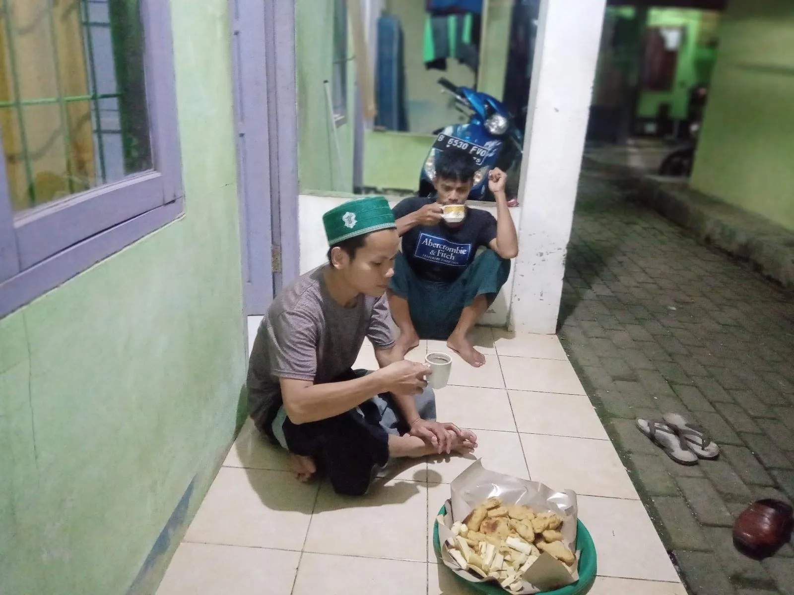 Warung Debil