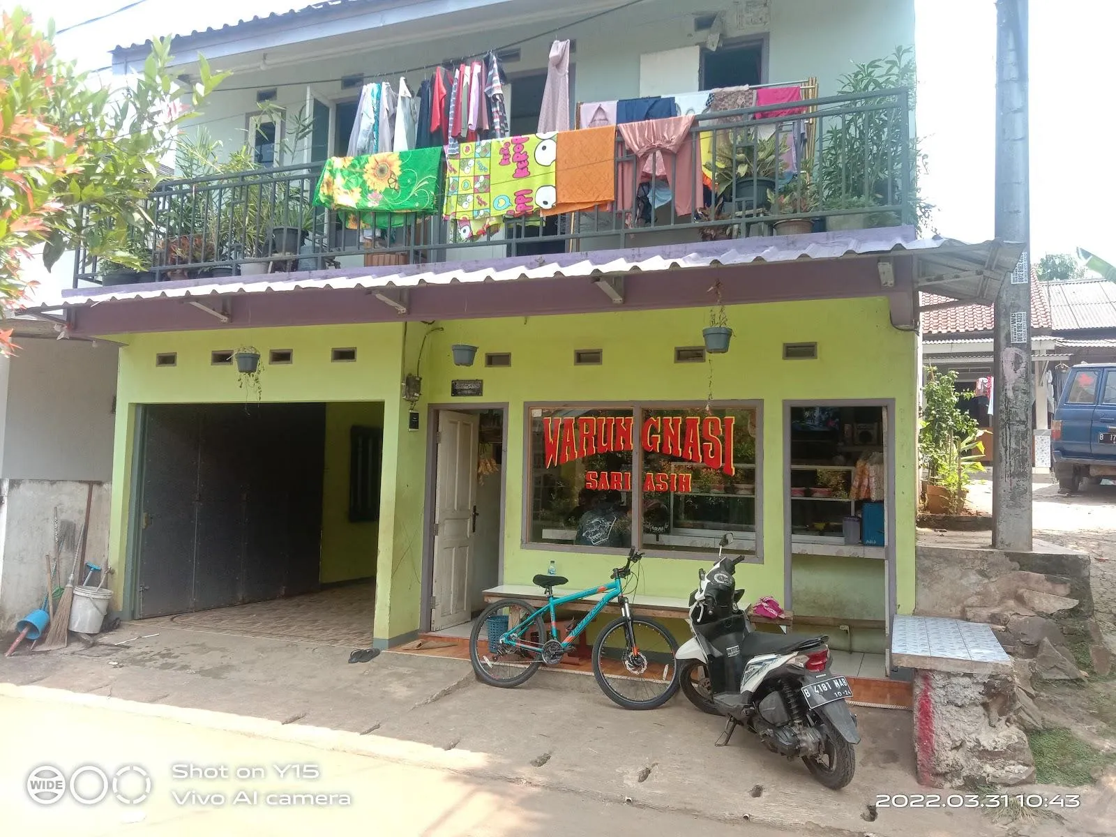 WARUNG NASI SARI ASIH