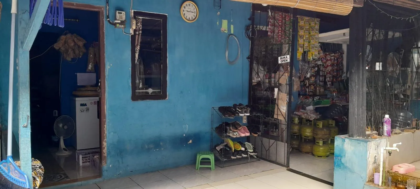 WARUNG TEH AI MAMA RATU