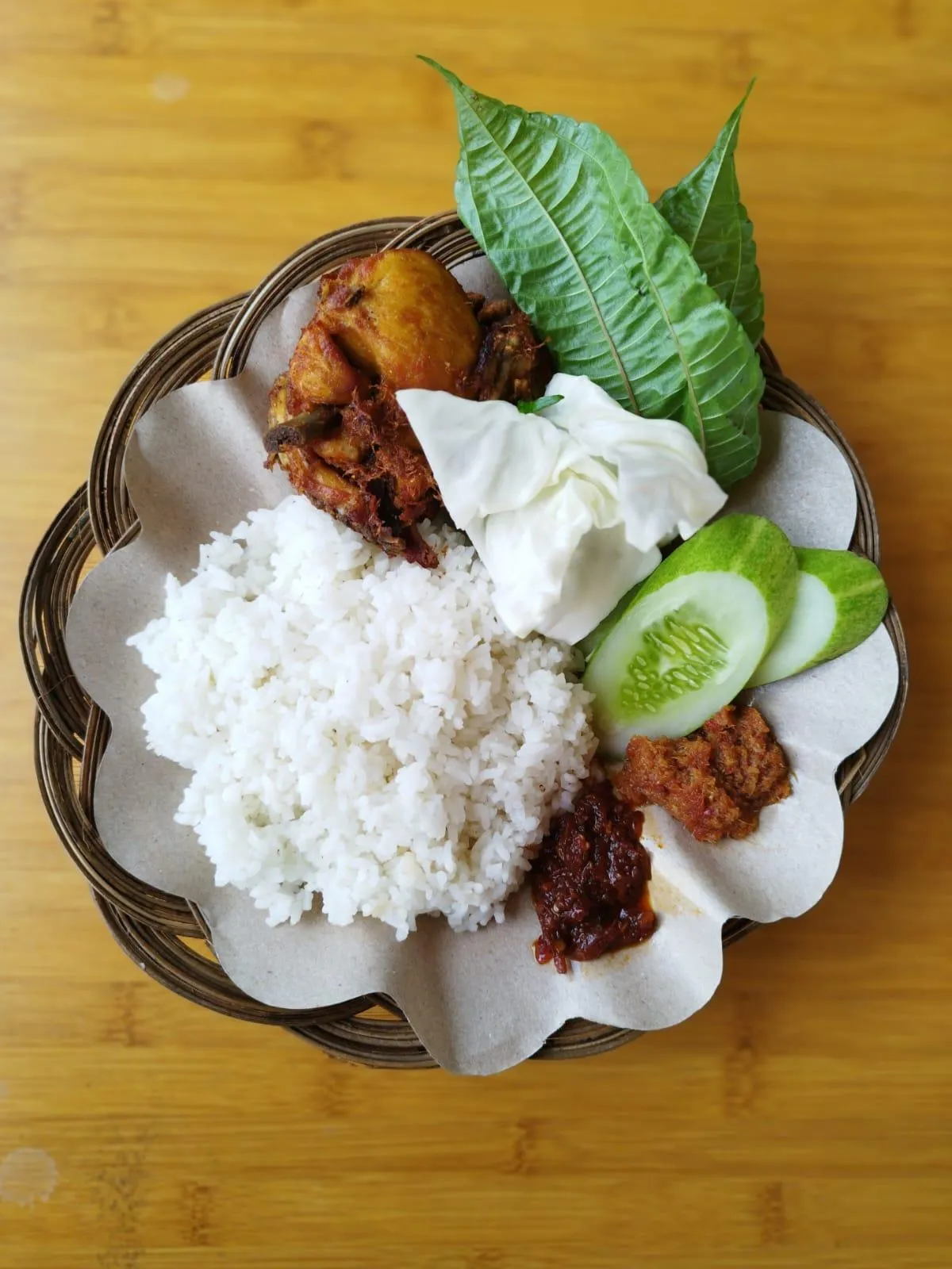 Warung Sunda Ayam Gemati