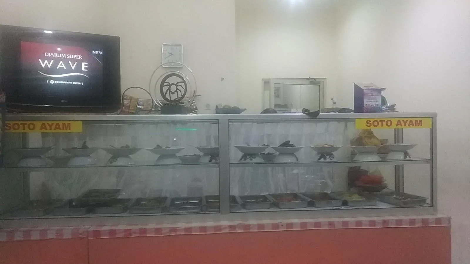 Warteg "SS"