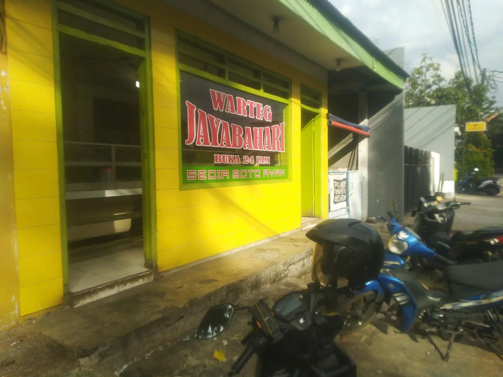 Warteg JayaBahari