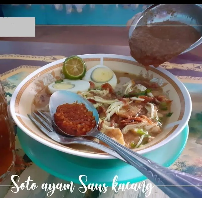 Warung Dapok Bu Sri