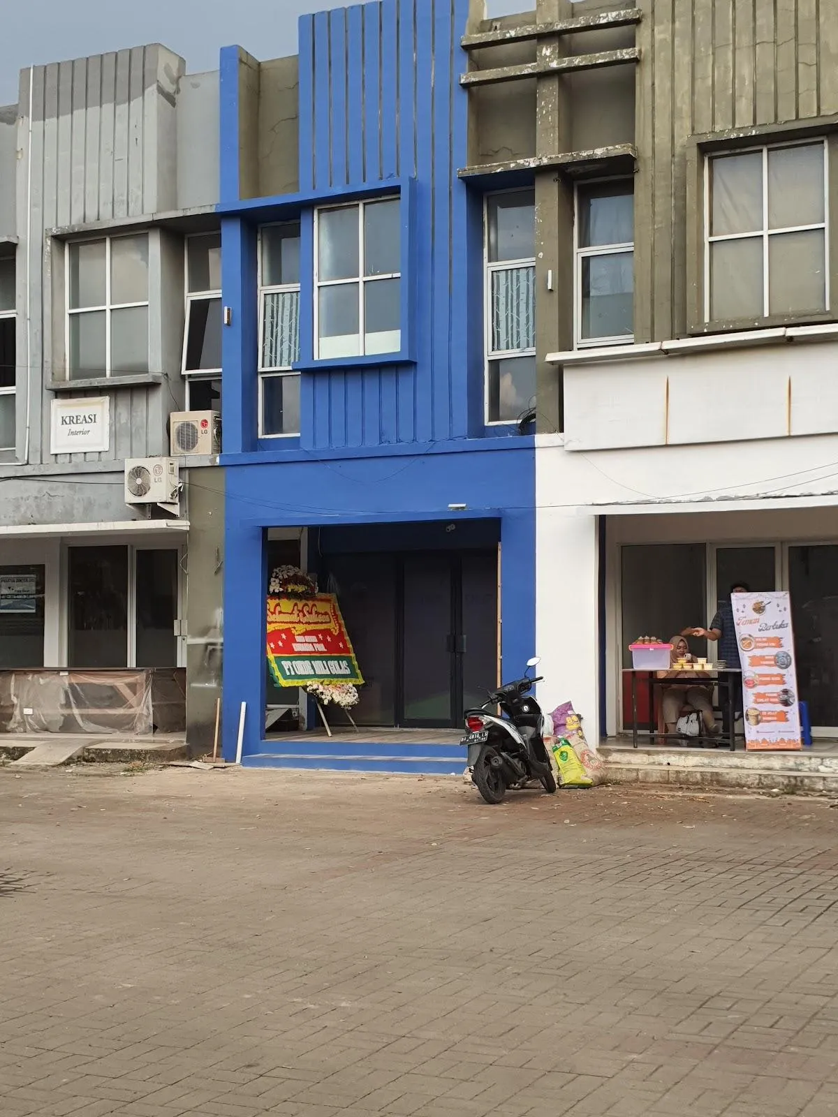 Workshop Kamanakan