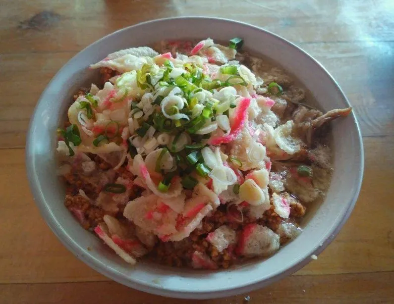 Warung SROTO BANYUMAS Zafiro