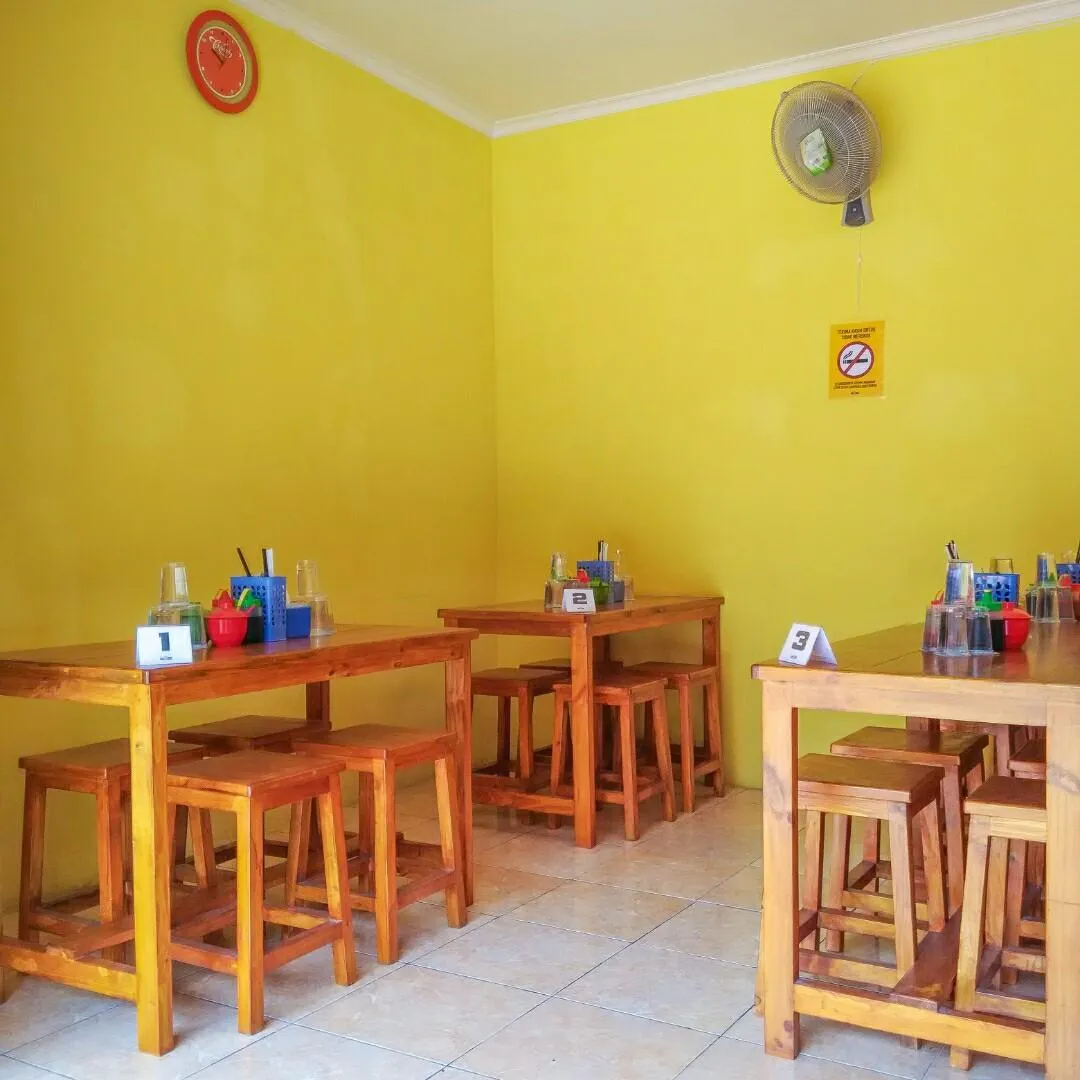 Warung 35 - Tiga Lima