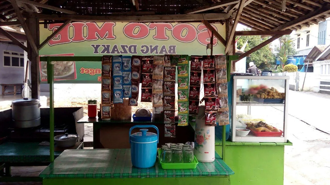 Warung Nasi Uduk Bu Nunung
