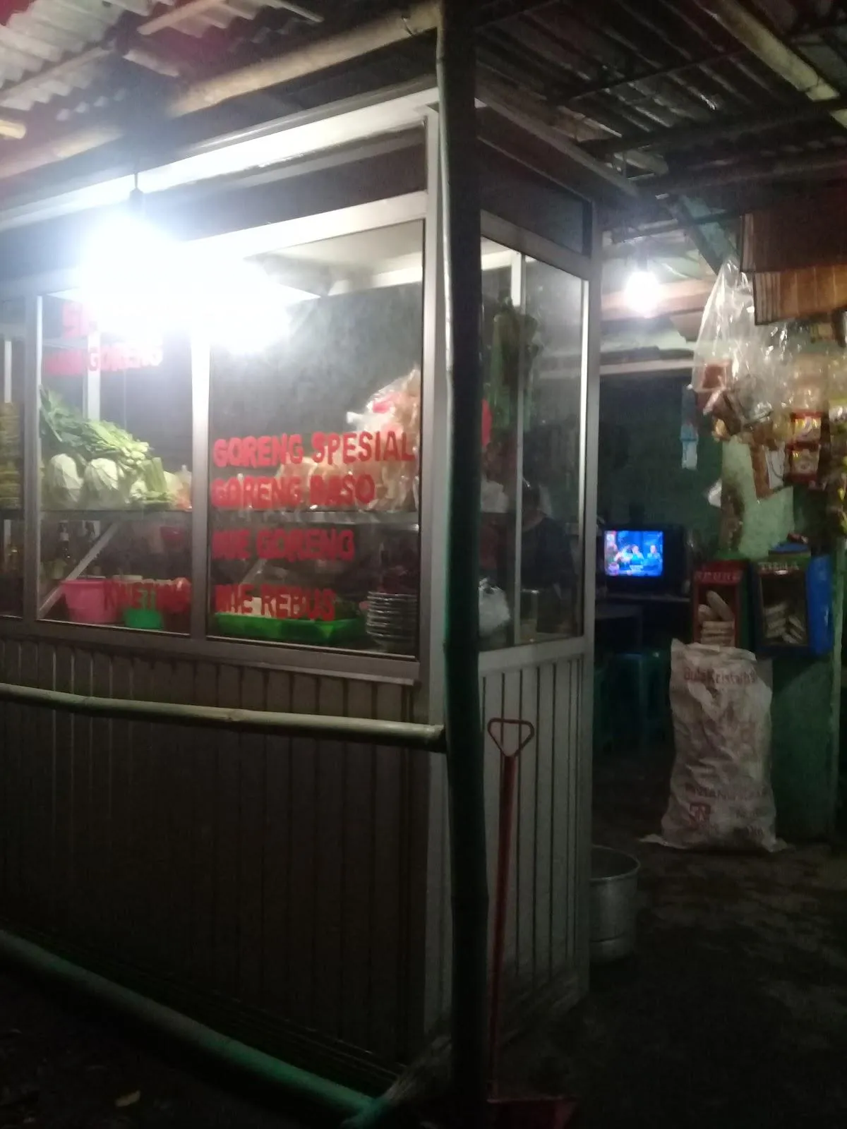 Warung Nasi Goreng