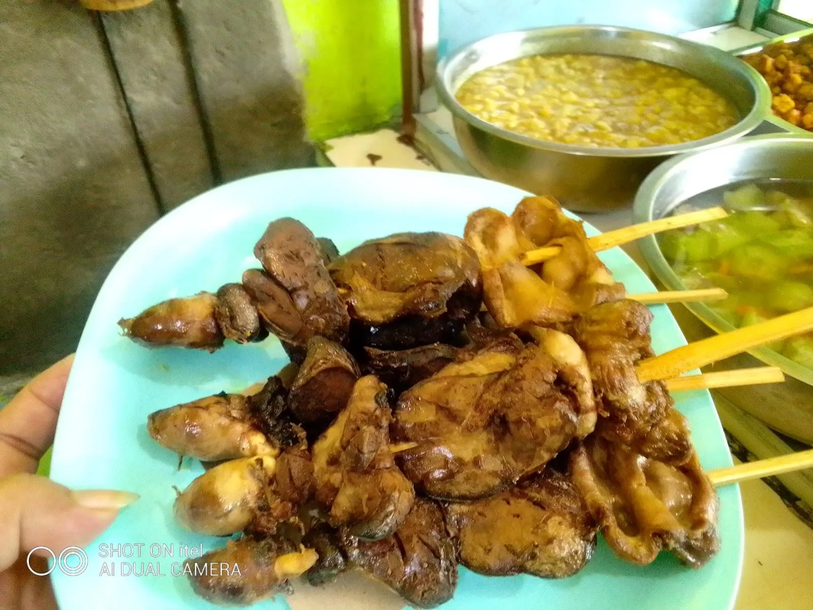 WARTEG CITA RASA
