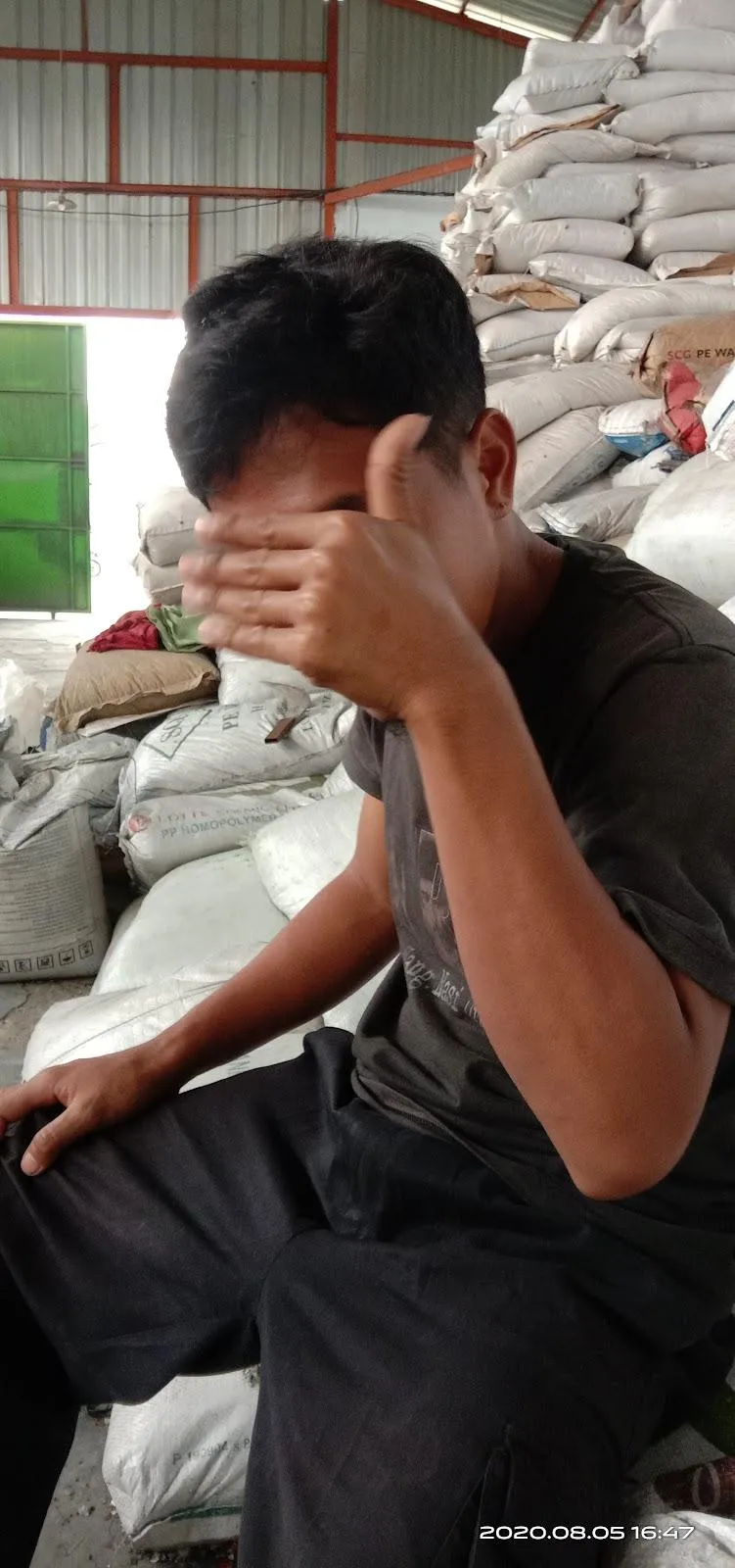 Warung mang ocid