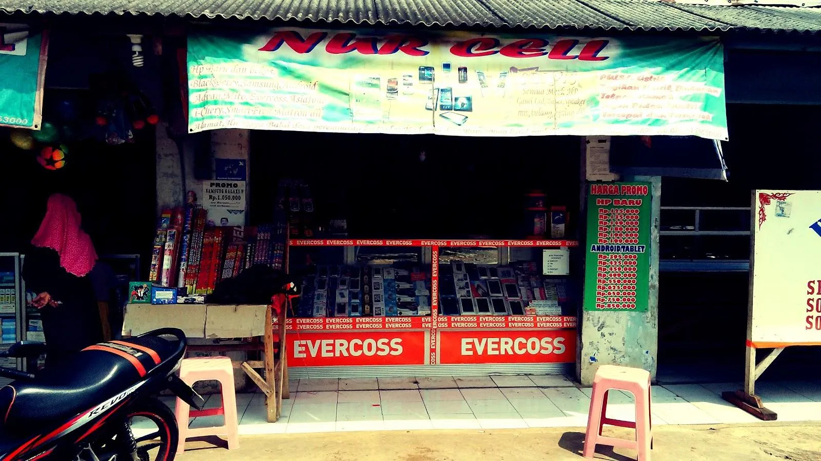 Warteg SAPUTRI