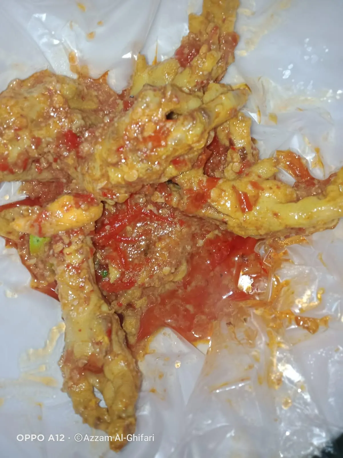 Warung Mbu Azzam