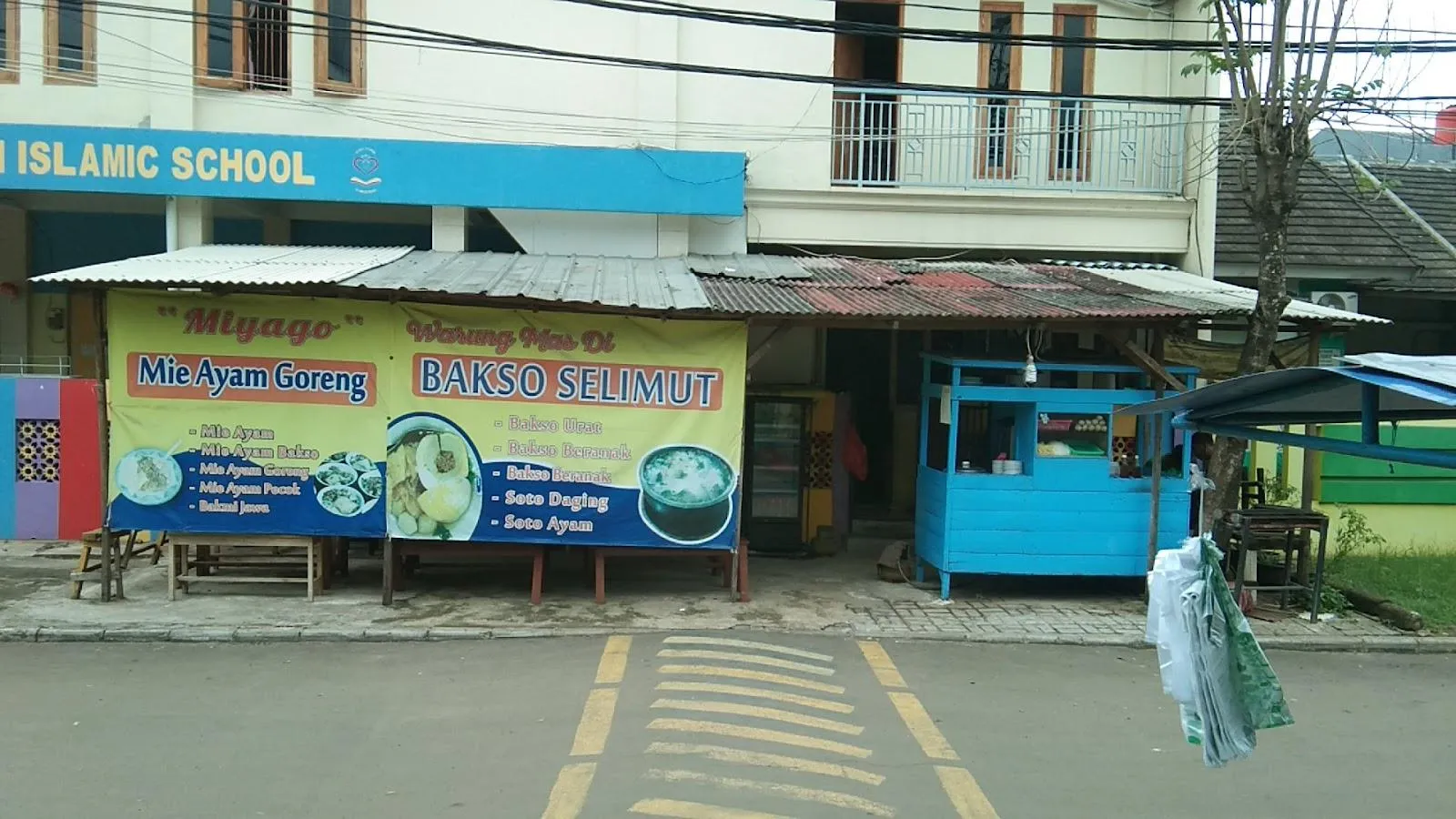 Warung Mas DI