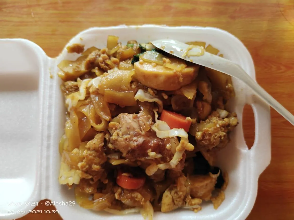 Warung Bhoting (Seblak, Kwetiau, Baso mercon, Ceker mercon Dll)