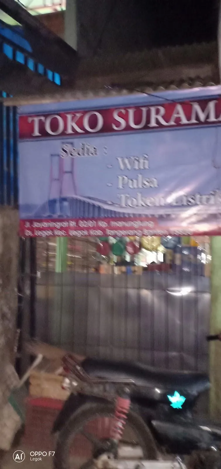Warteg kencana bahari