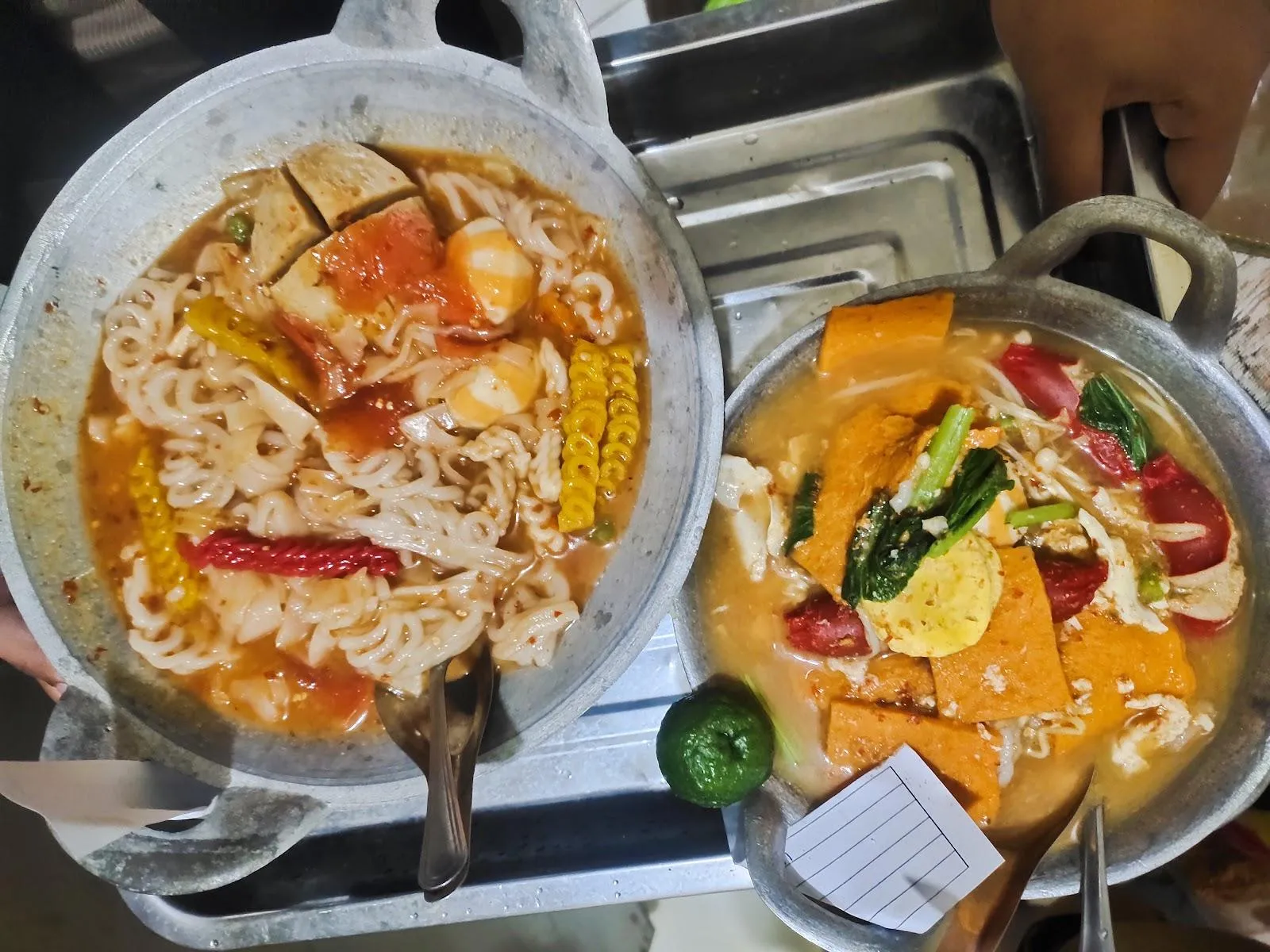 Warung Seblak Family Te Susi