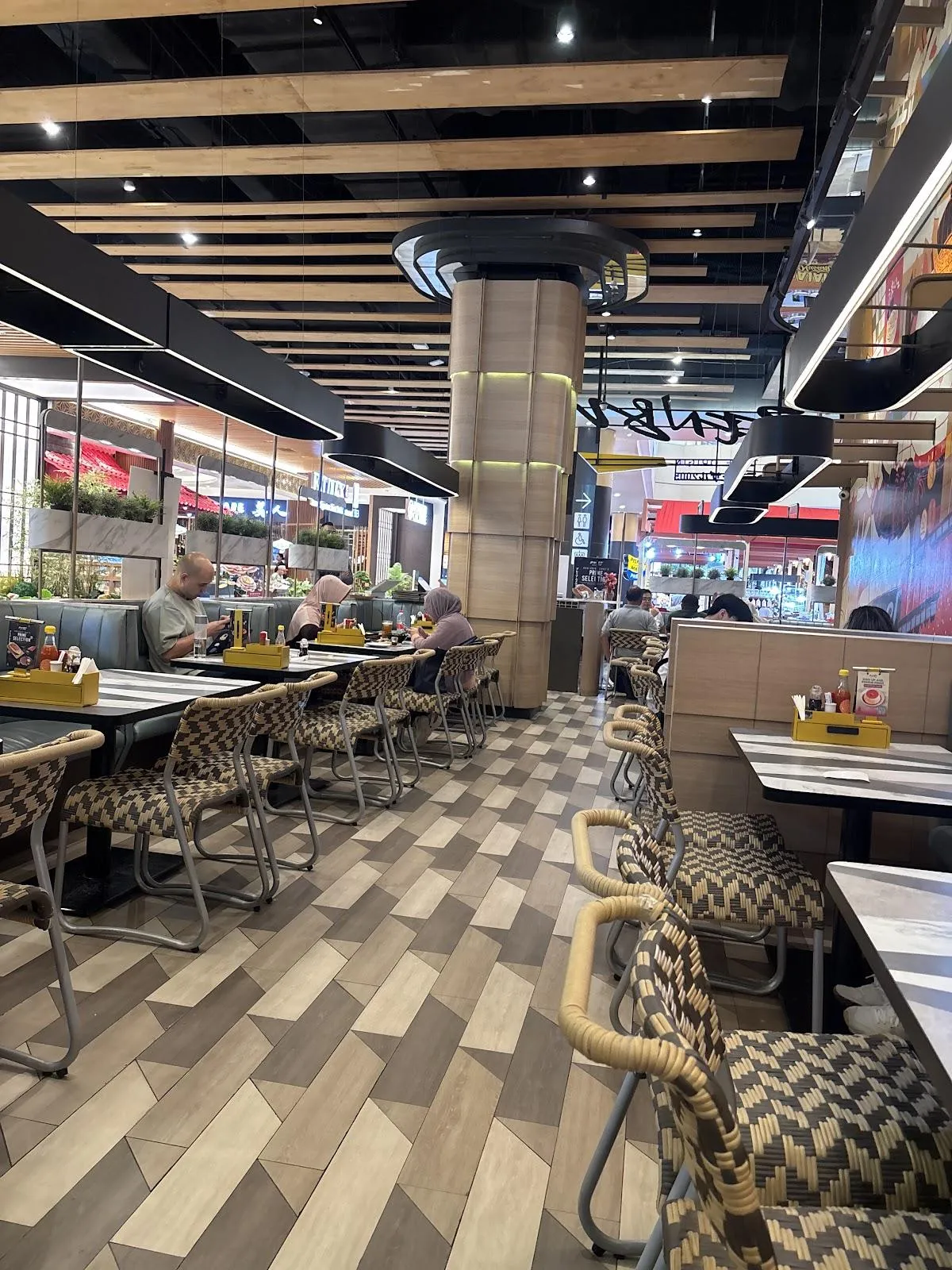 Zenbu House of Mozaru AEON Mall BSD