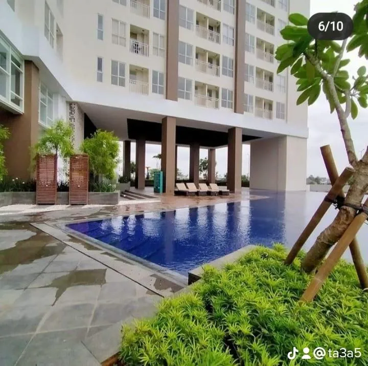 Apartemen Alexandria - Silk Town