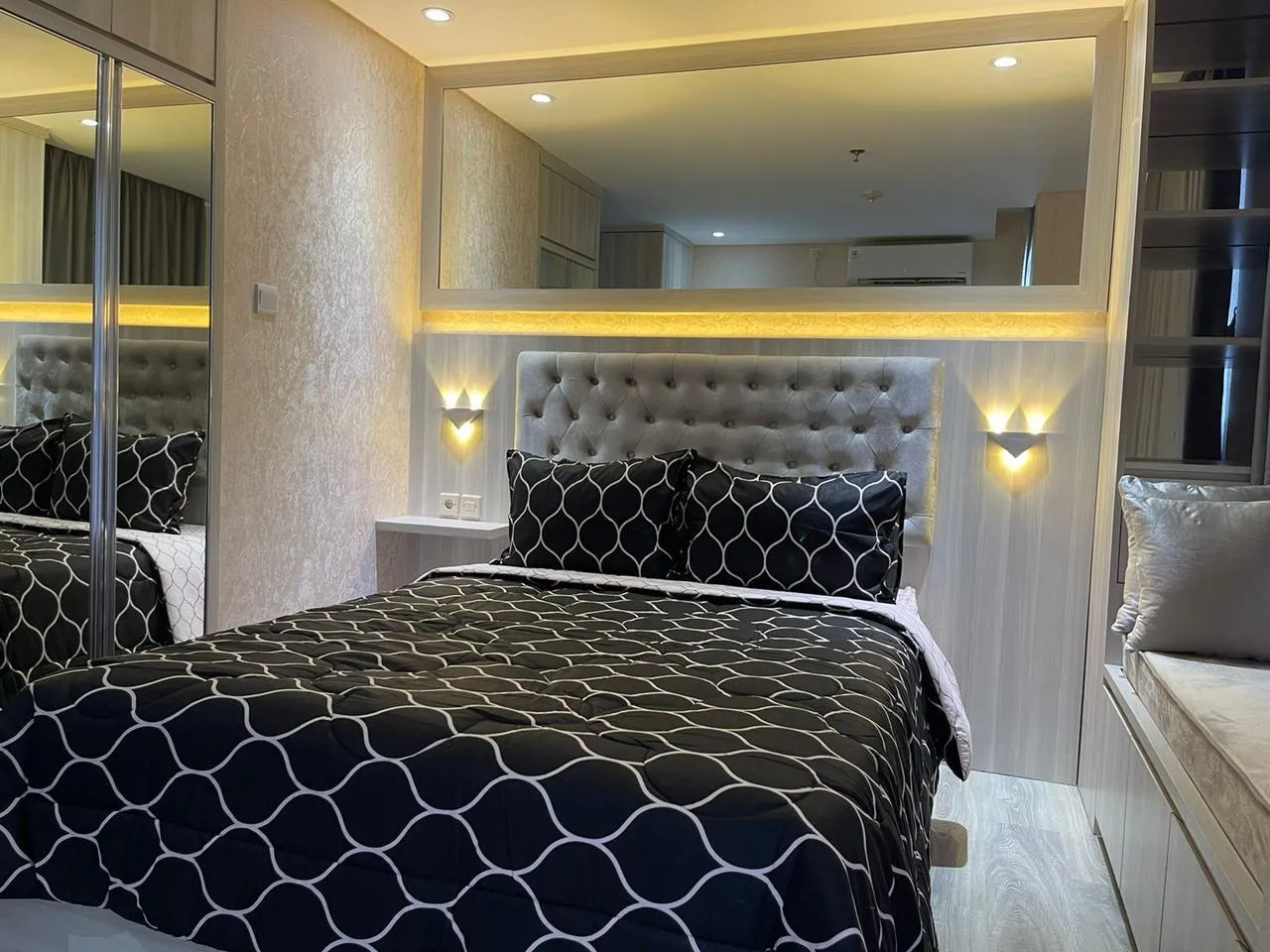 apartemen harian bintaro by Icon room