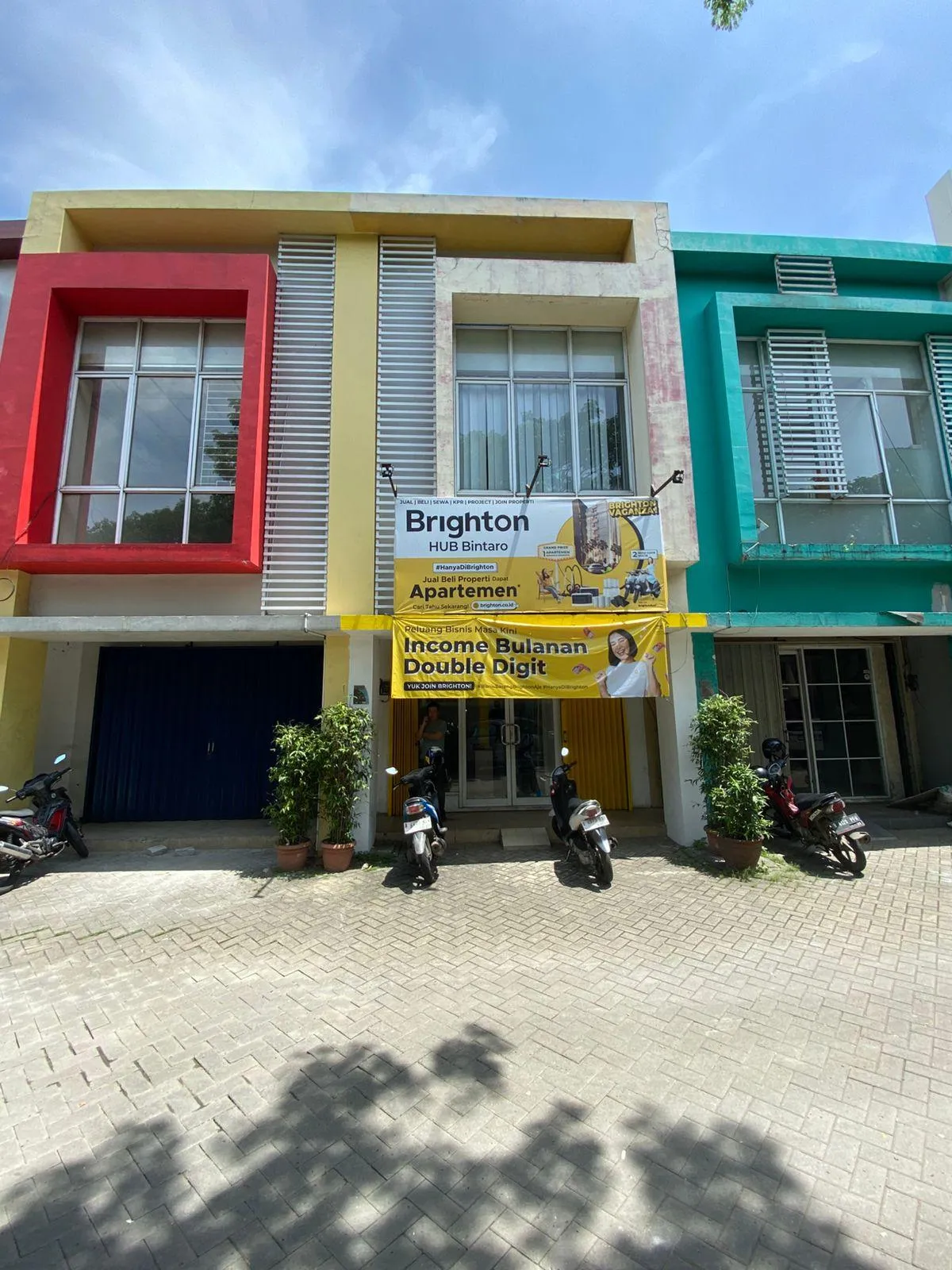 Brighton Bintaro
