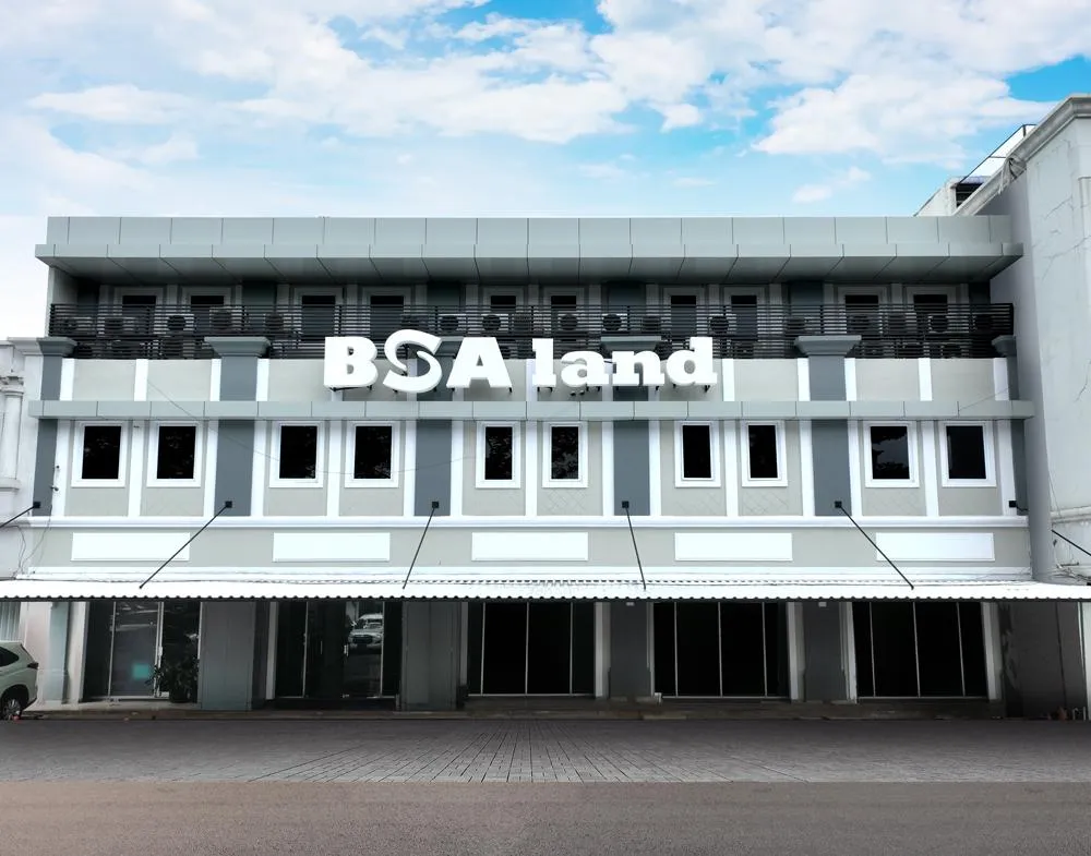 BSA Land