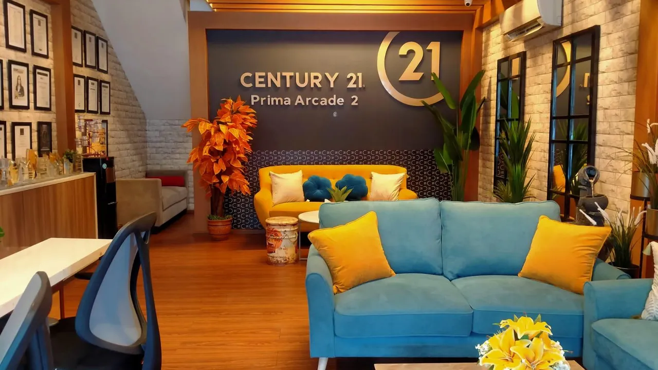 CENTURY 21 PRIMA ARCADE 2