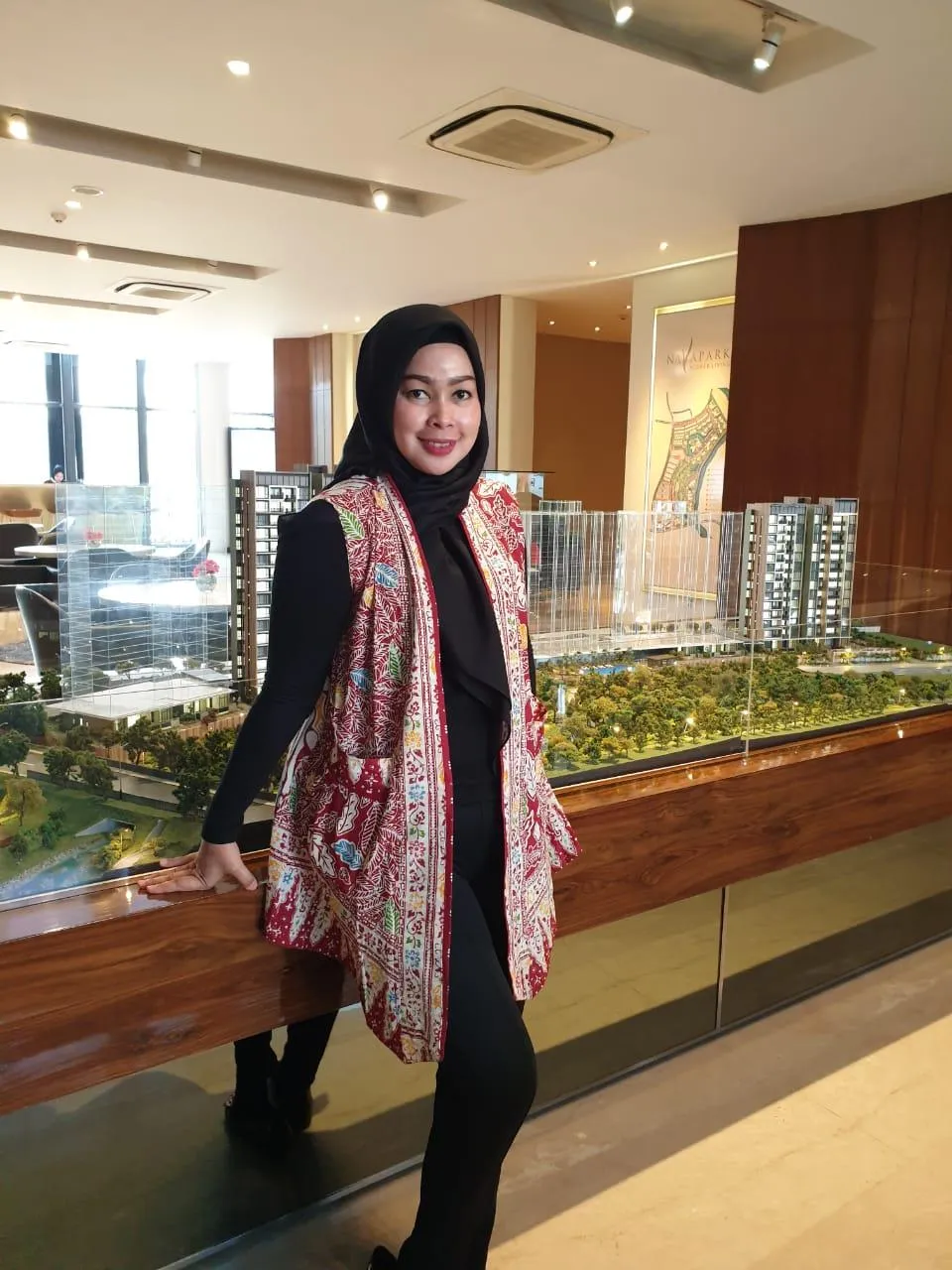 Cluster Layton Laurel Lyndon - North Point - NAVAPARK BSD City