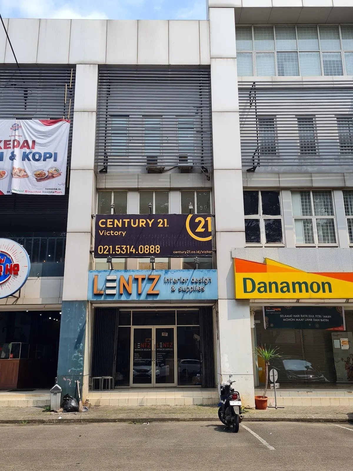 Century 21 Victory