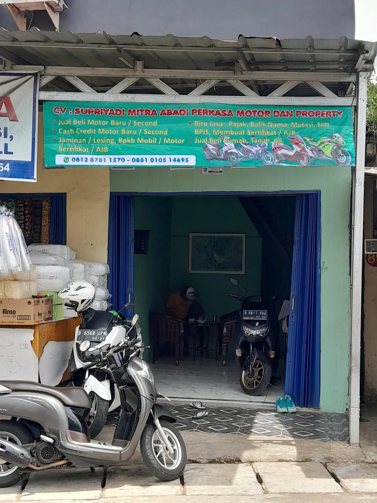 Cv.Supriyadi Mitra Abadi Perkasa