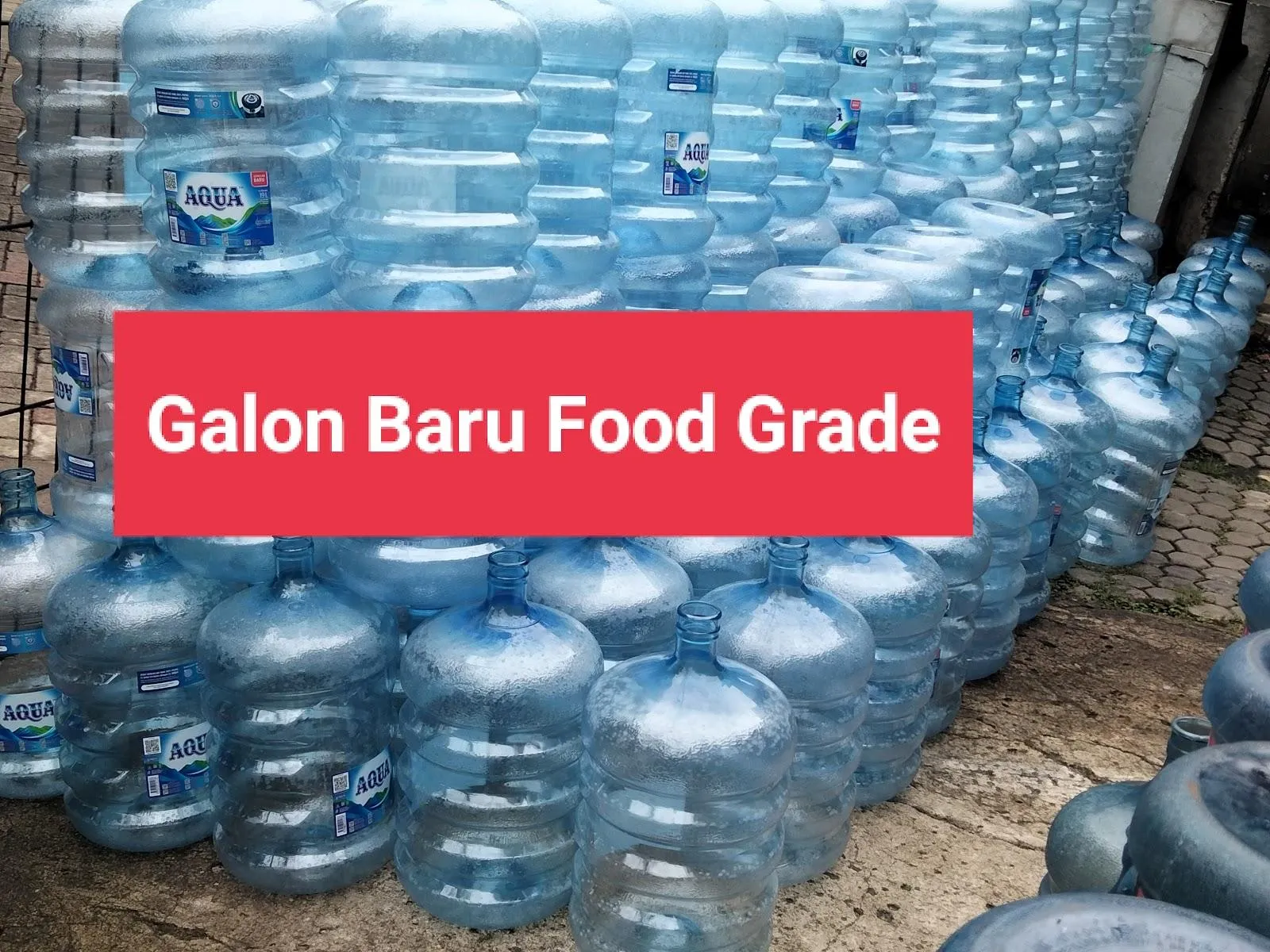 Depo Galon Air Minum n Kemasan