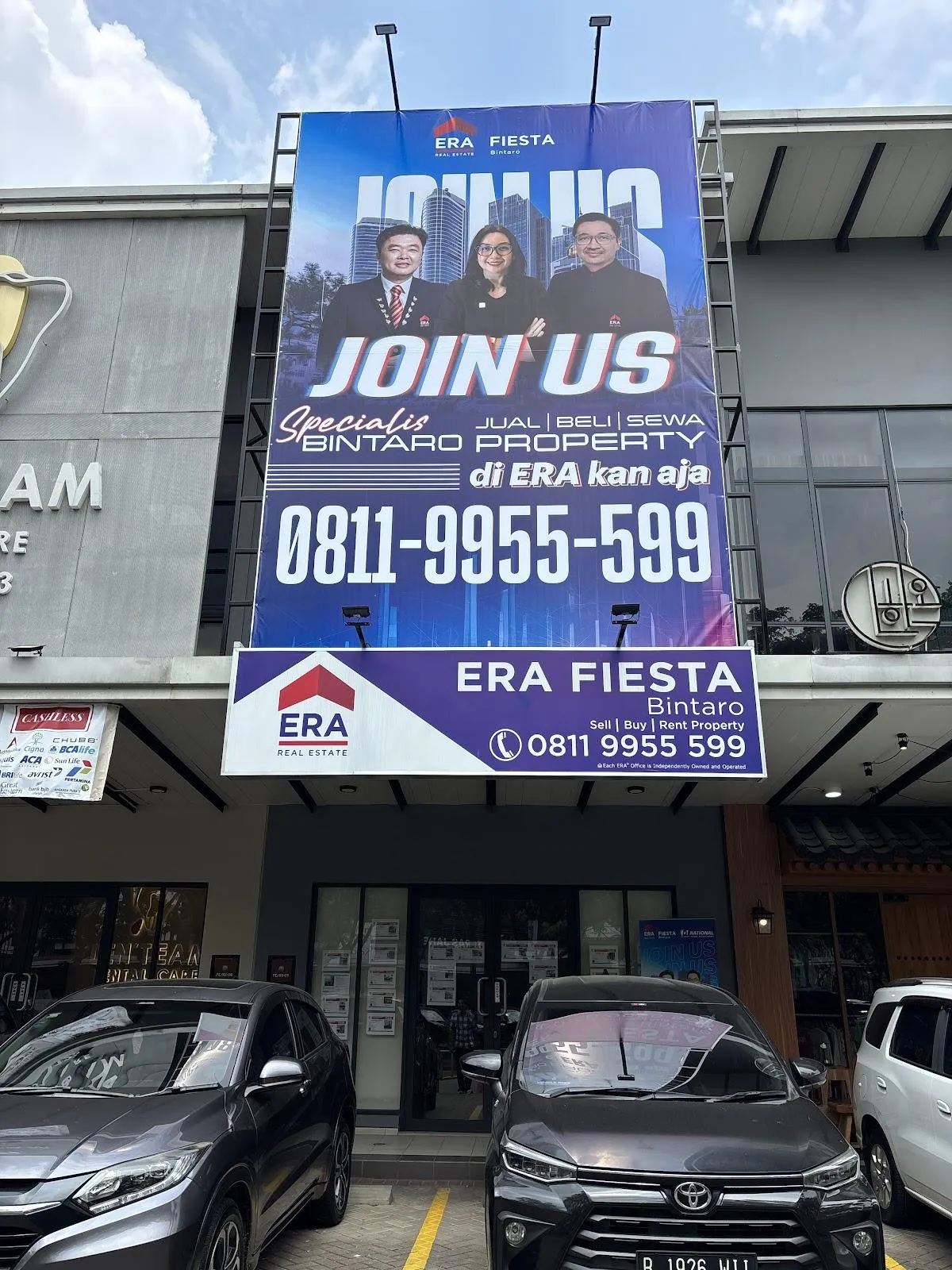 Era Fiesta Bintaro