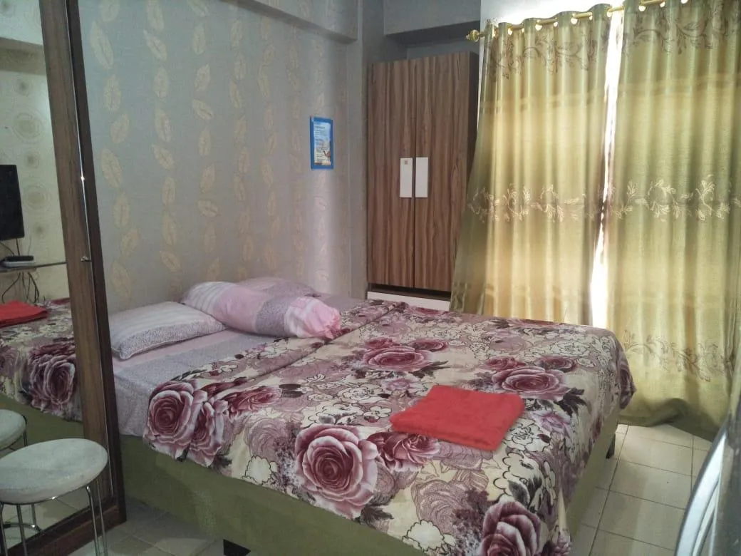 Heaven Apartement Room