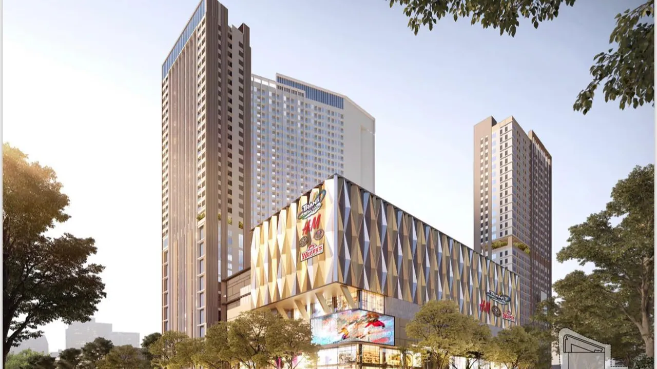 Kantor Marketing Gallery Transpark Bintaro