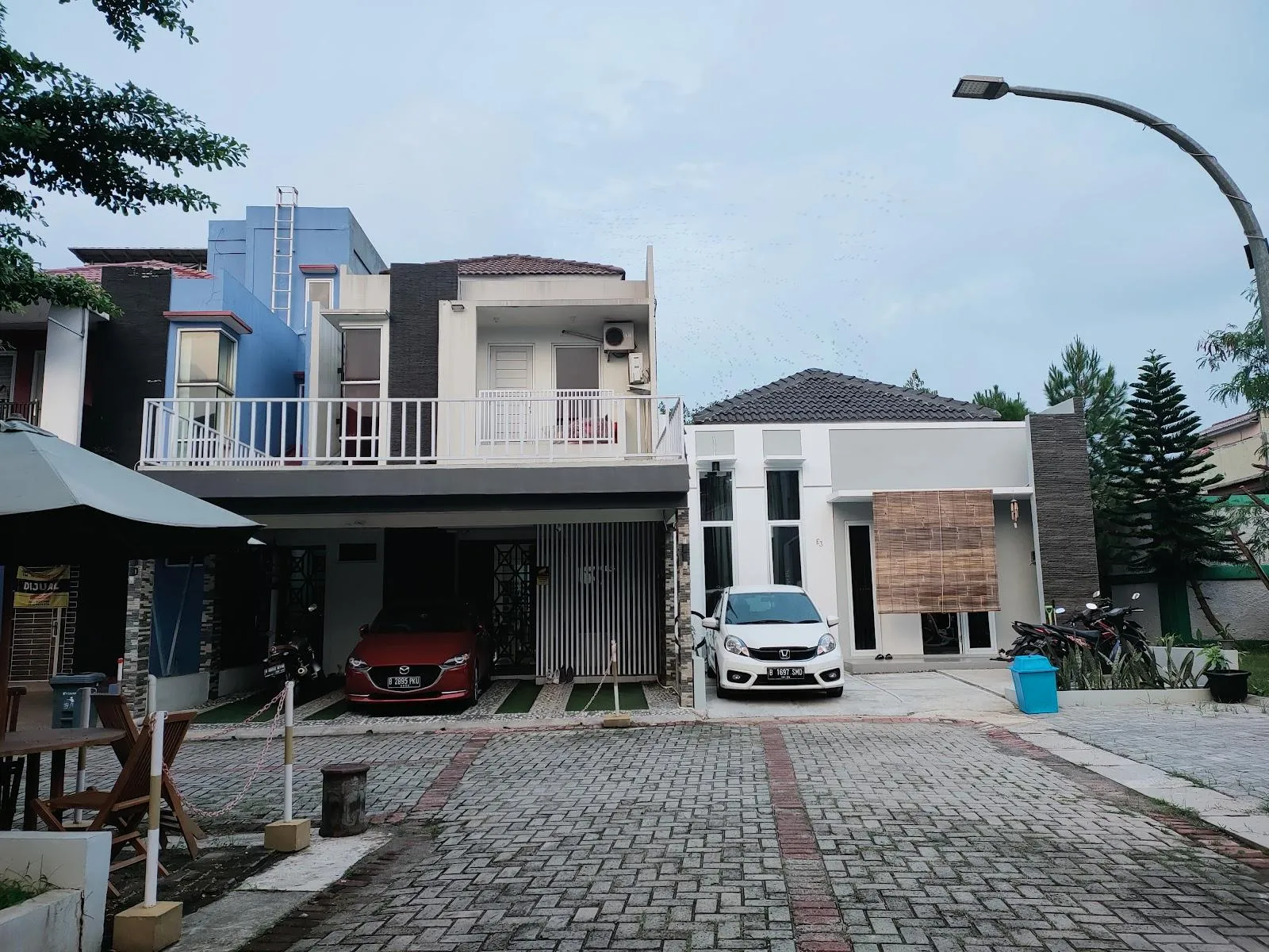 Kantor Pemasaran Panorama Bintaro