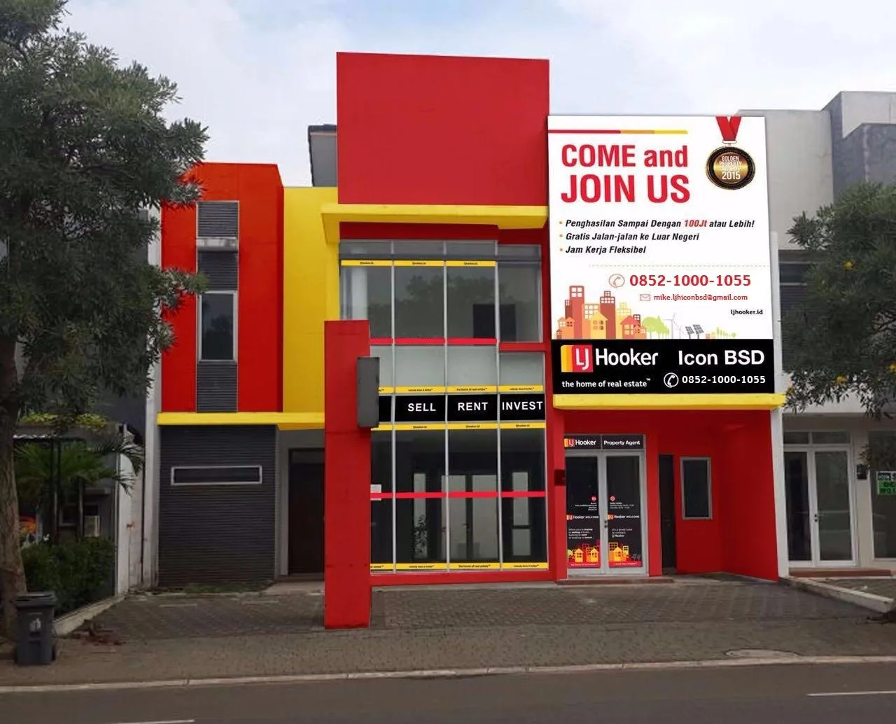 LJH Realty Icon BSD
