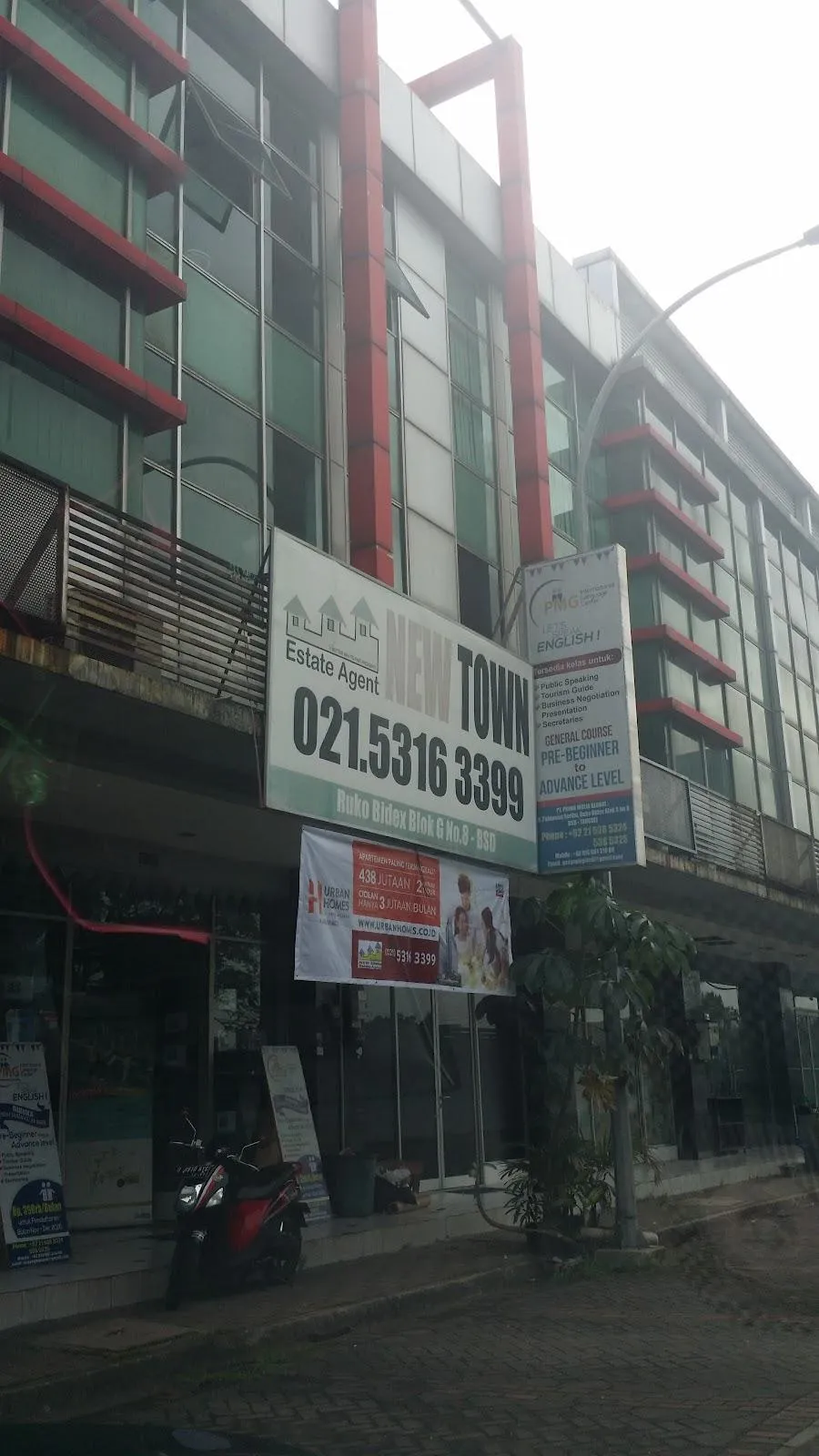 NewTown Property