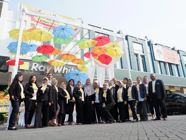 Ray White Bintaro Trade Center